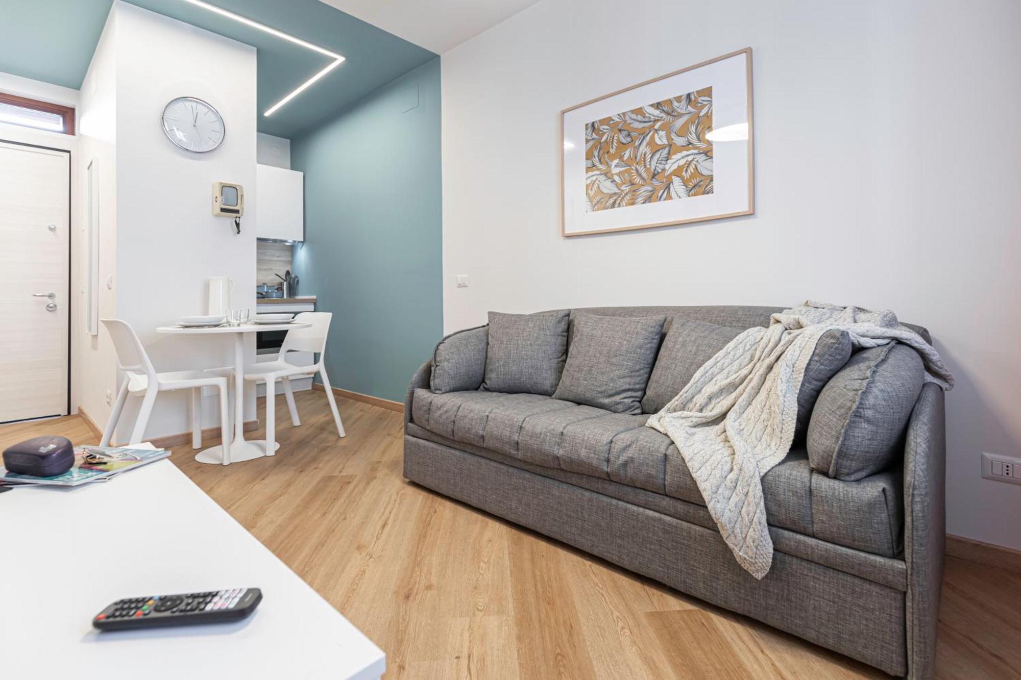 Il Chiostro Di Santa Caterina Apartment Vimercate Exterior foto