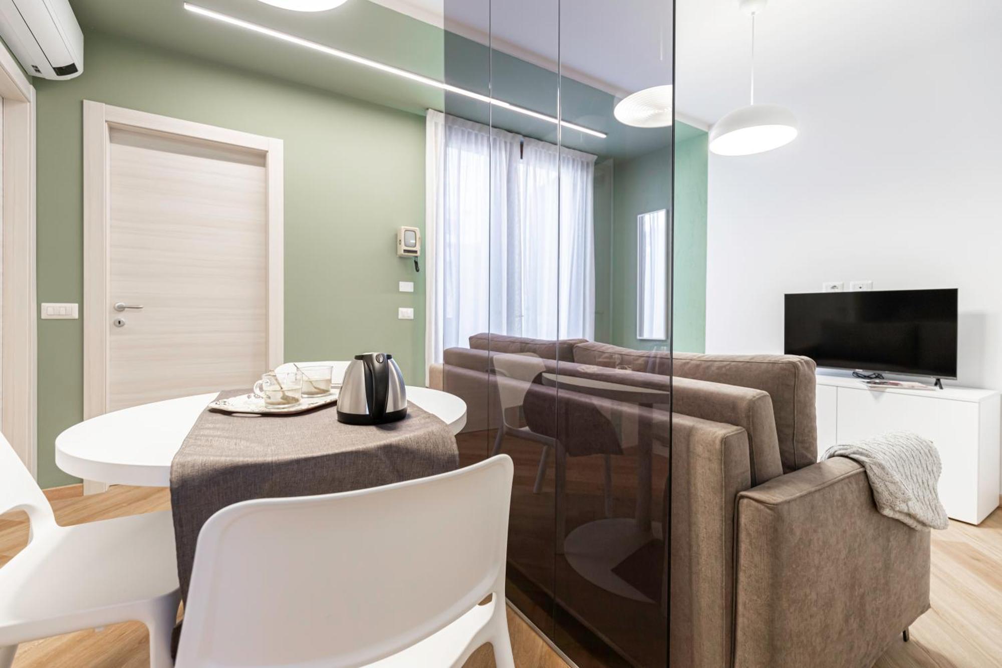 Il Chiostro Di Santa Caterina Apartment Vimercate Exterior foto