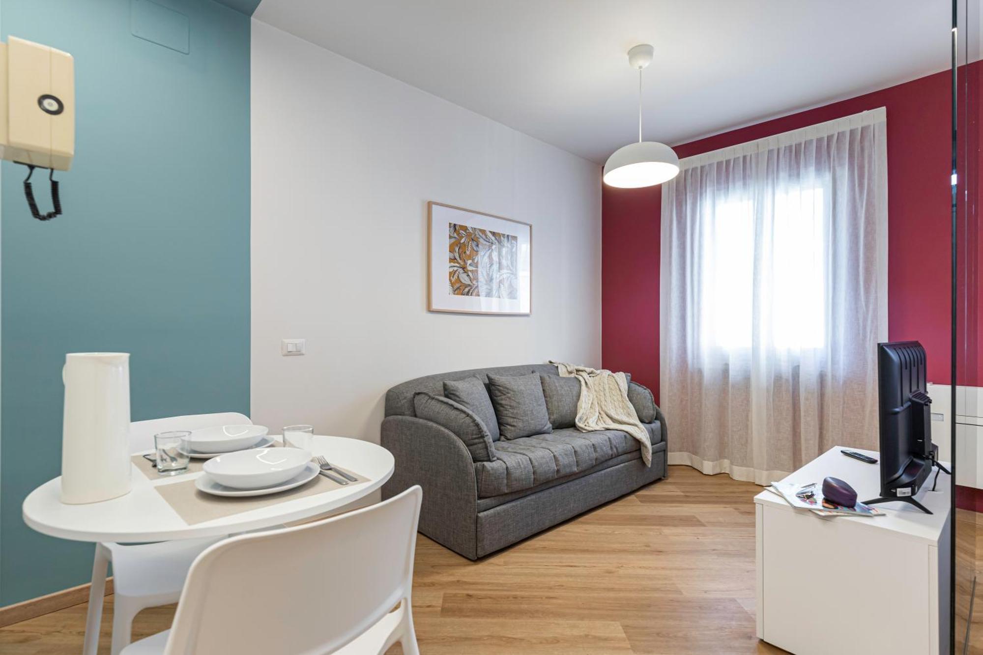 Il Chiostro Di Santa Caterina Apartment Vimercate Exterior foto