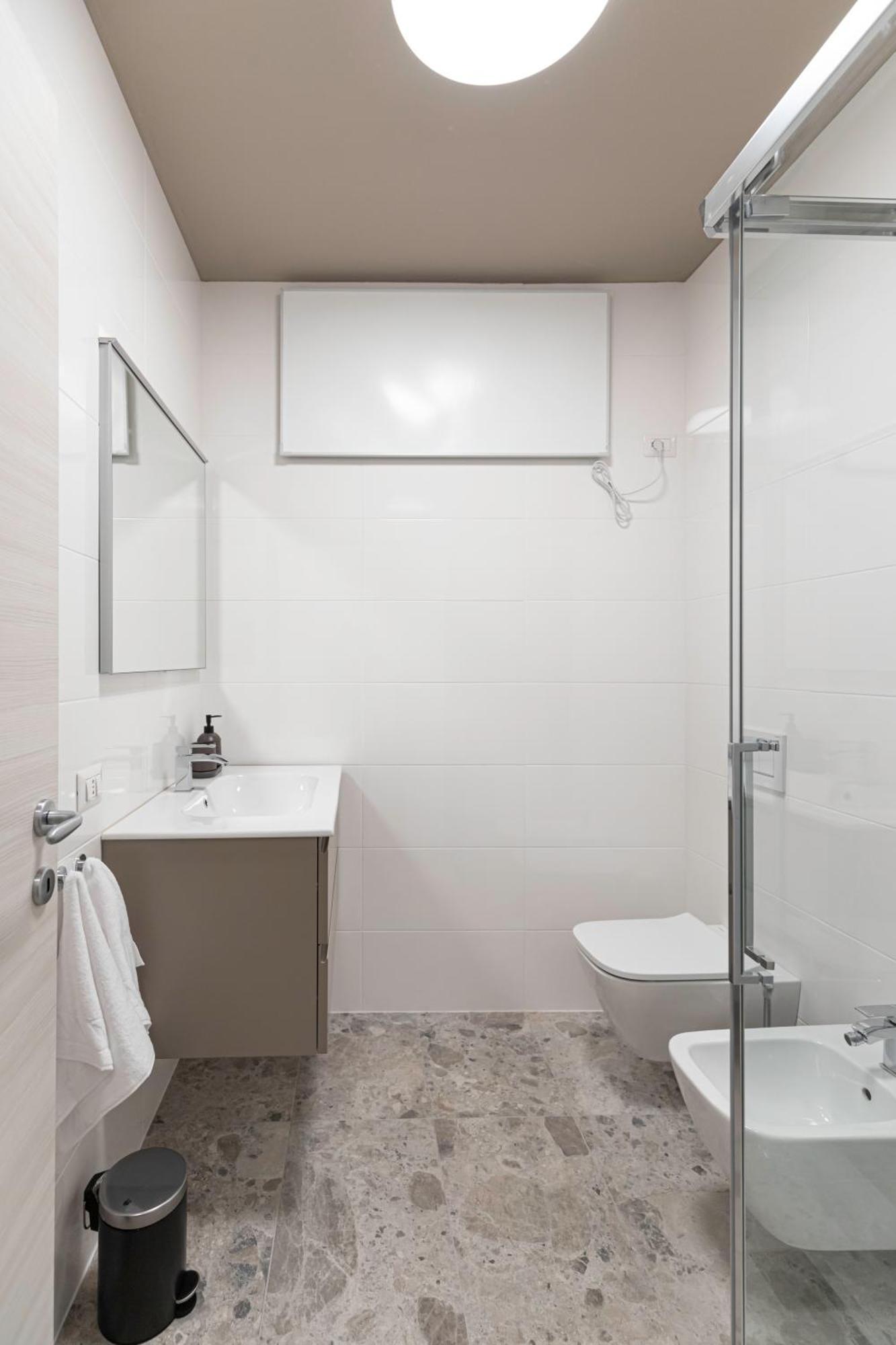 Il Chiostro Di Santa Caterina Apartment Vimercate Exterior foto