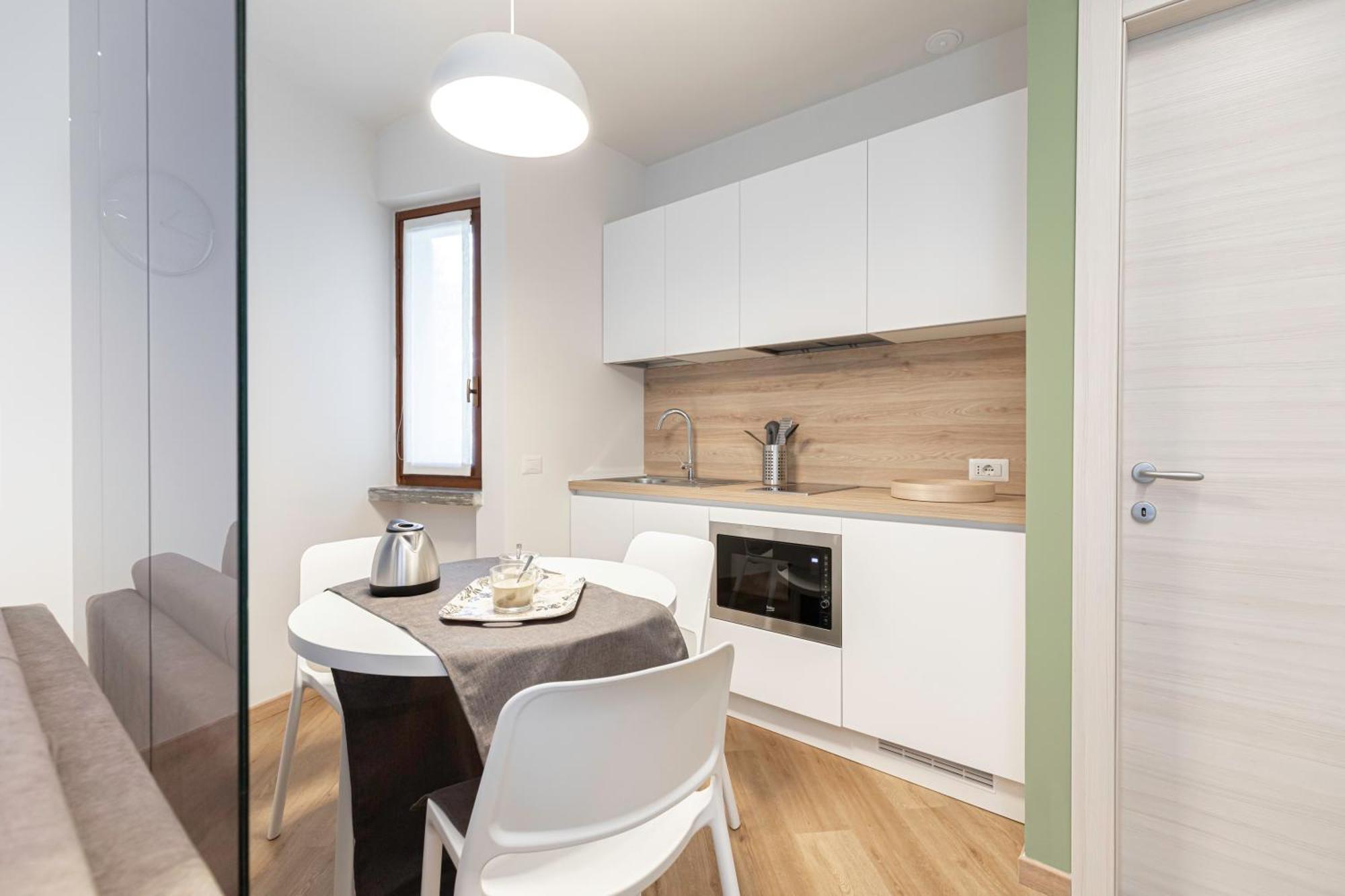 Il Chiostro Di Santa Caterina Apartment Vimercate Exterior foto
