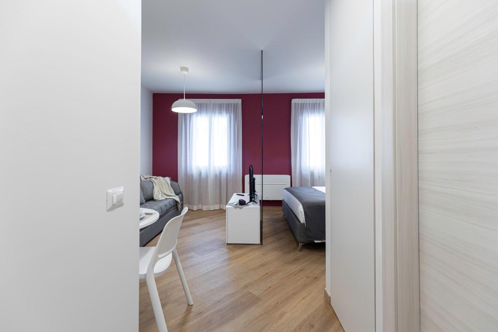 Il Chiostro Di Santa Caterina Apartment Vimercate Exterior foto