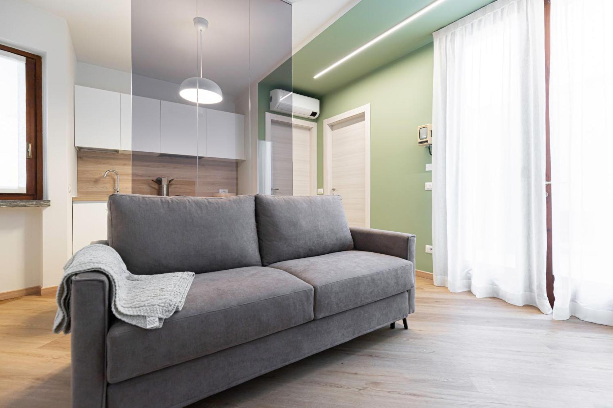 Il Chiostro Di Santa Caterina Apartment Vimercate Exterior foto