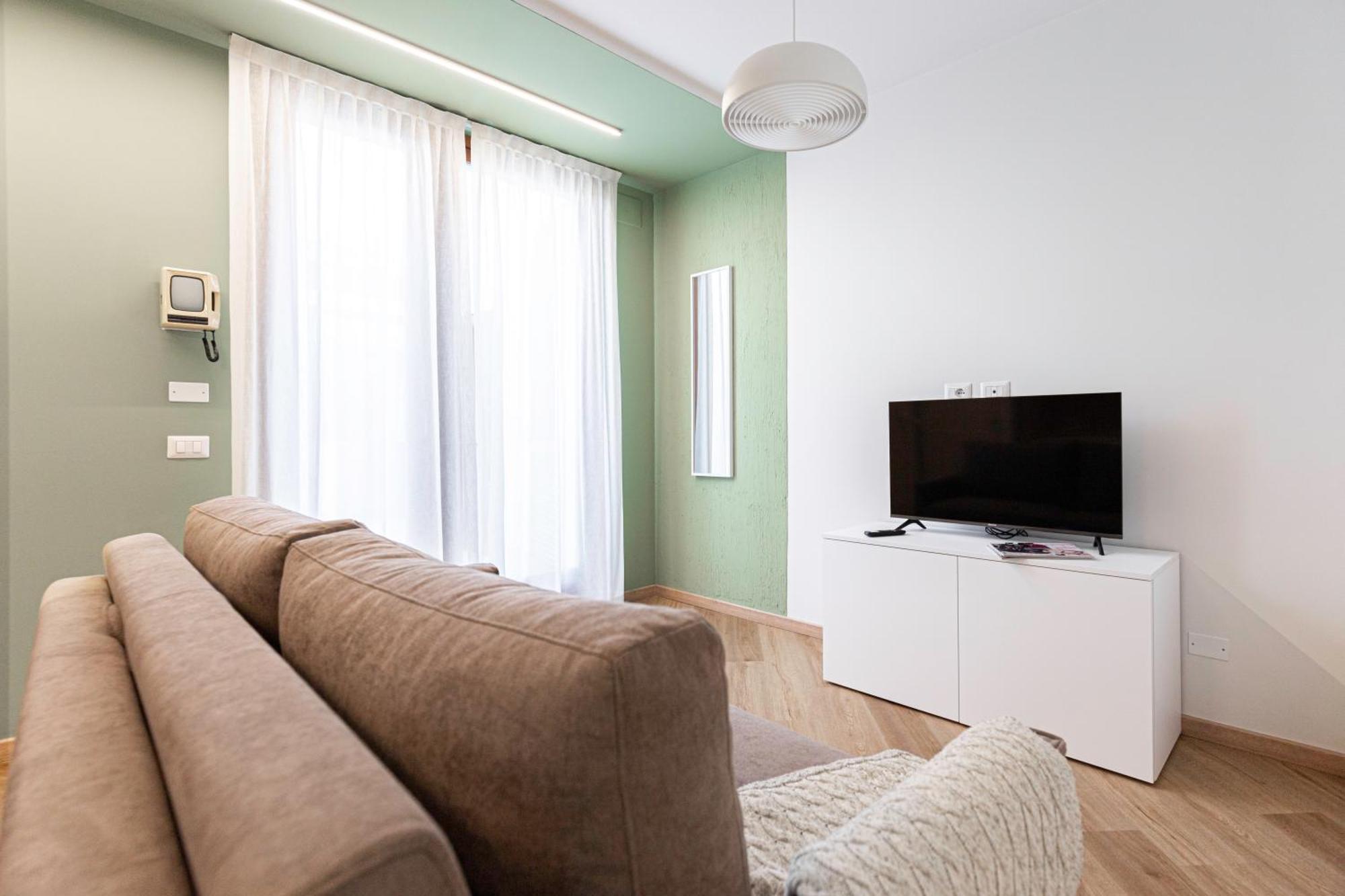 Il Chiostro Di Santa Caterina Apartment Vimercate Exterior foto