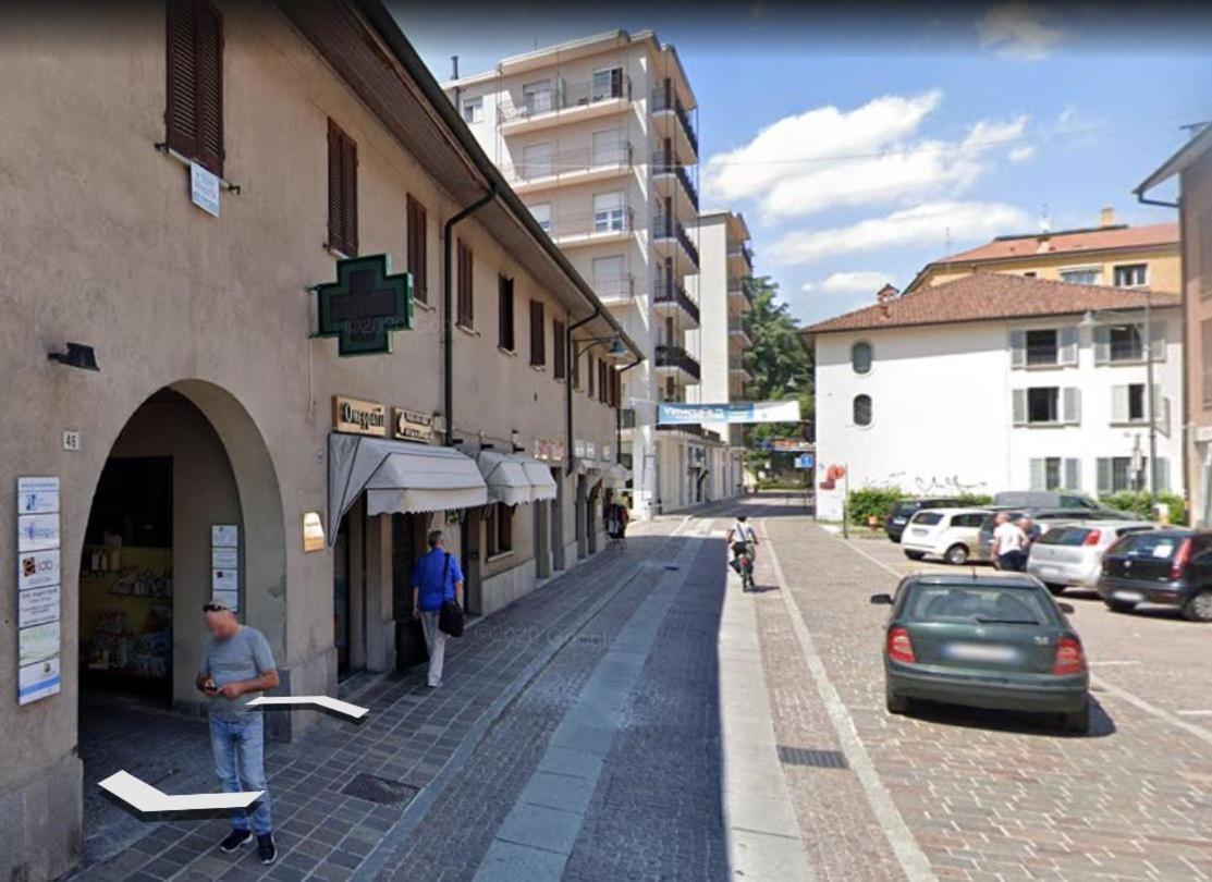 Il Chiostro Di Santa Caterina Apartment Vimercate Exterior foto